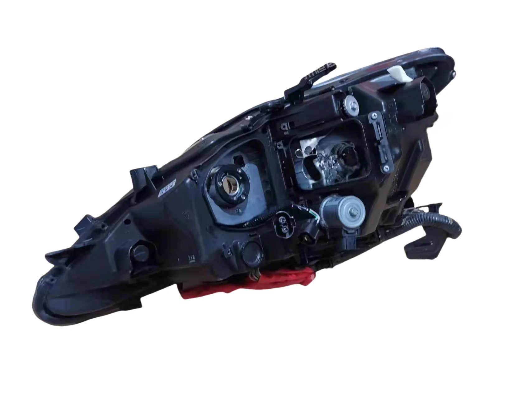 مناسبة للمصابيح الأمامية للإضاءة الأمامية لكزس LS300 مع فتق من 06-12 الثنائيات الباعثة للضوء الأيسر والأيمن