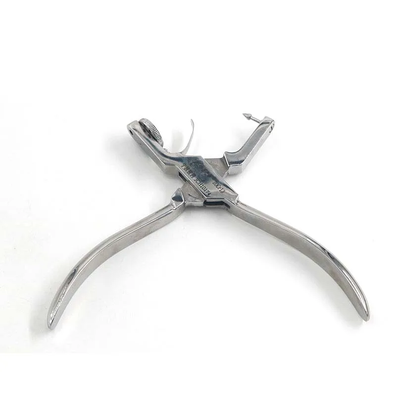 

Nasal prosthesis punch, nose shaping tool, comprehensive instrument, five-hole adjustable rhinoplasty, punching pliers