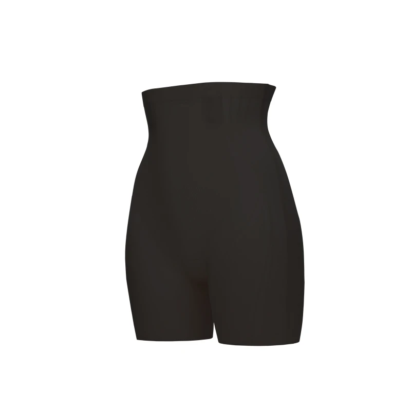 SUJIIN High Waist Shapewear for Women Seamless Slimming Shapewear Lifting Tummy Control Shorts Faja Body Shaper Underwear XN018