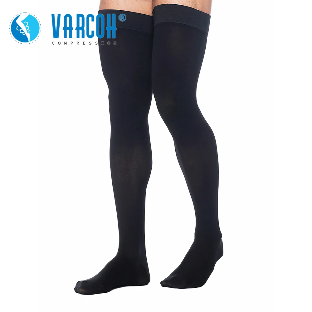 

Compression Stockings(20-30 MmHg) for Men & Women - Medical,Athletic,Edema,Diabetic,Varicose Veins,Travel,Pregnancy,Shin Splints