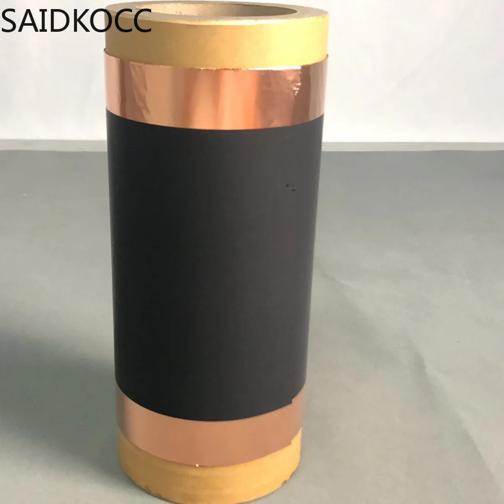 SAIDKOCC Double Layer CMS Carbon Coated on Copper Foil for Li-Ion Battery Anode