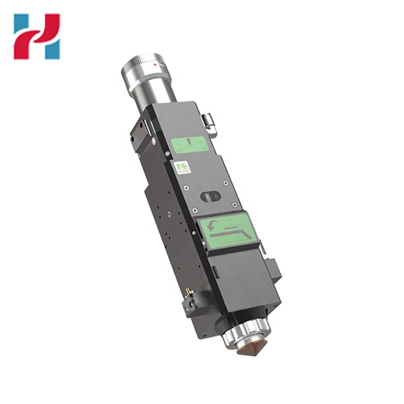 Zapewnienie jakości Raytools BT240 głowica do cięcia laserowego włókien do cięcia laserowego wysoka wydajność 1000W-1500W