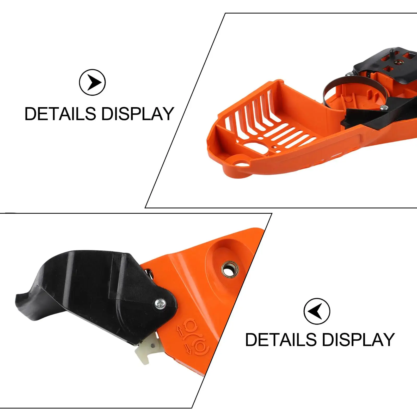 

Запасные части для тормозного узла цепной пилы модели 2500: обеспечивают плавную работу и надежную работу оборудования