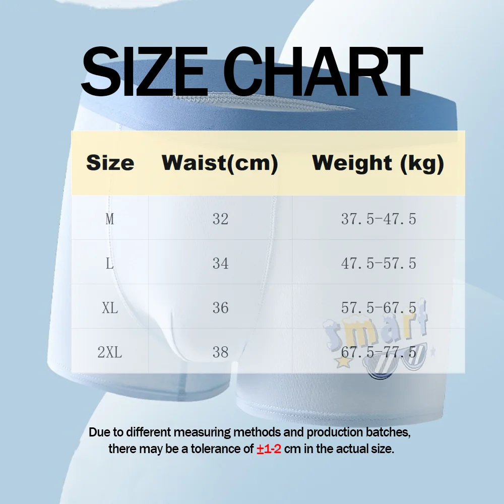 Teenagers Cotton Soft Antibacterial Panties Children's Breathable Comfortable Printed fitted Underwear Student Boys boxer briefs