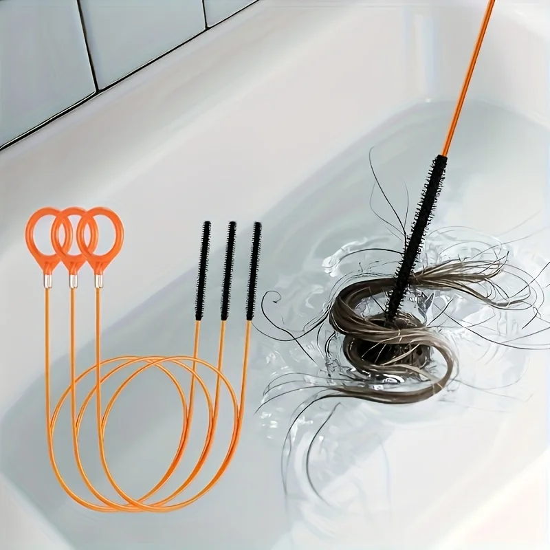 أداة إزالة الشعر من المجاري، م - مراجعة Plumbing Snake Drain وسعره