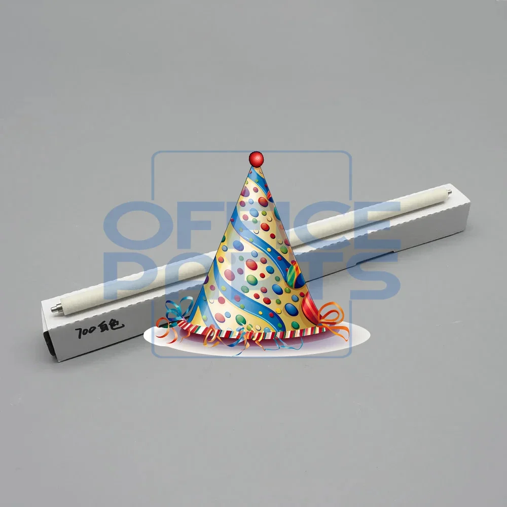 2pcs DC240 Sponge Roller Cleaning Roller for Xerox Docucolor DCC DC 240 242 250 252 260 6550 7500 7550 6500 5065 5500