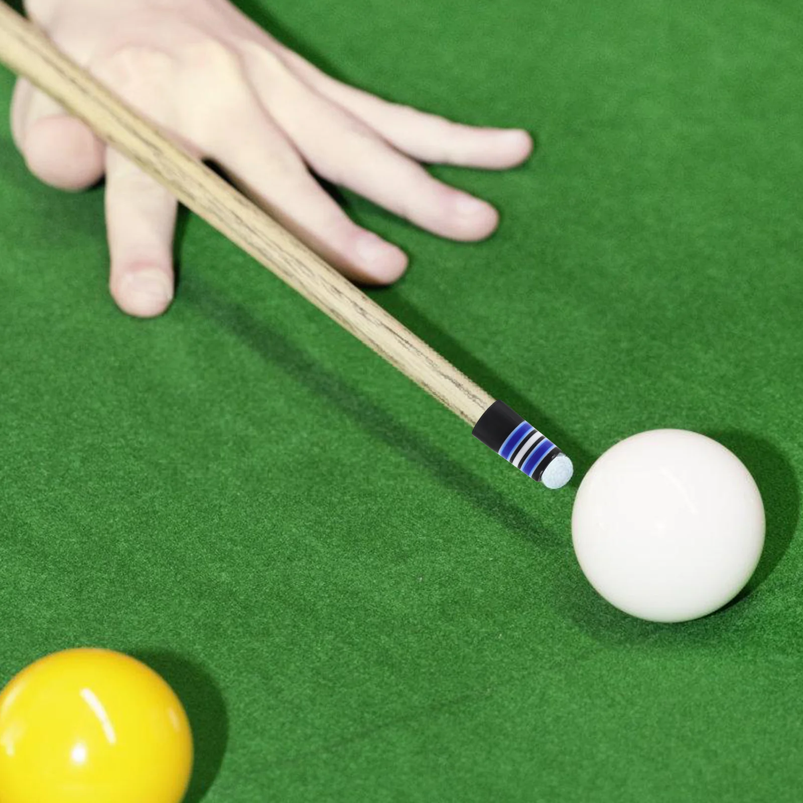 

Golf Club Ferrule Durable Iron Shaft Sleeve For Golf Clubs Protection, Wear-Resistant Lightweight Ferrules, Golfing