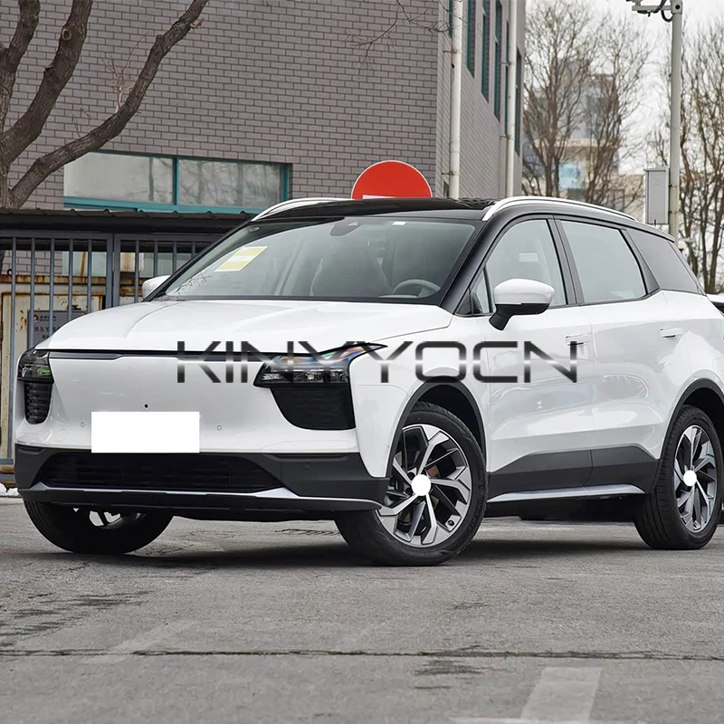 مفتاح التحكم عن بعد للسيارة AIWAYS U5 مع 47 رقاقة 434 ميجا هرتز #4