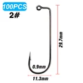 No.2 100Pcs