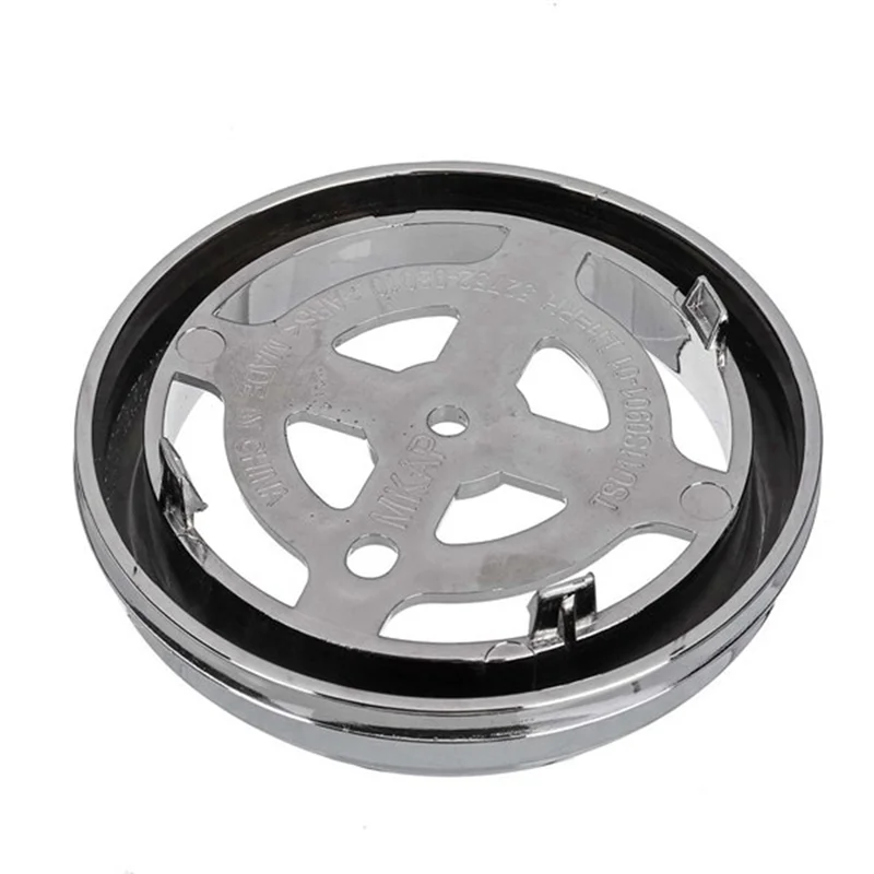 

A22E-2 Pcs Car Rear Bumper Reflector Frame Base Cover Trim 52752-08010 For Toyota Sienna 2011-2015 New High Quality