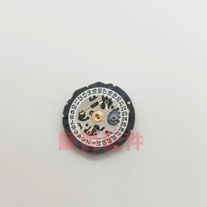 Watch Accessories Original Brand New Japanese EPSON VS22A/VS22B Single Calendar VS22 Optical Kinetic Movement