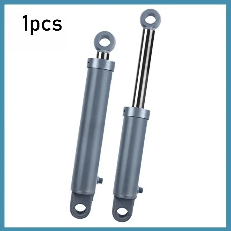 

cylinder cargo elevator lifting platform elevator household elevator complete set of hydraulic oil top