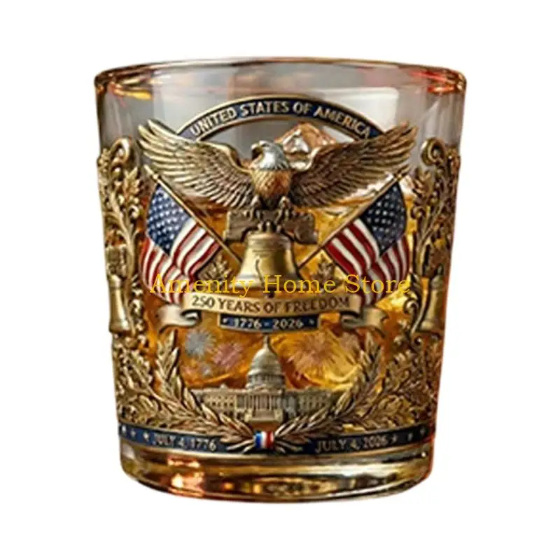F26C Historical Land 250Th Anniversary Celebration Beverage Container With Engraving