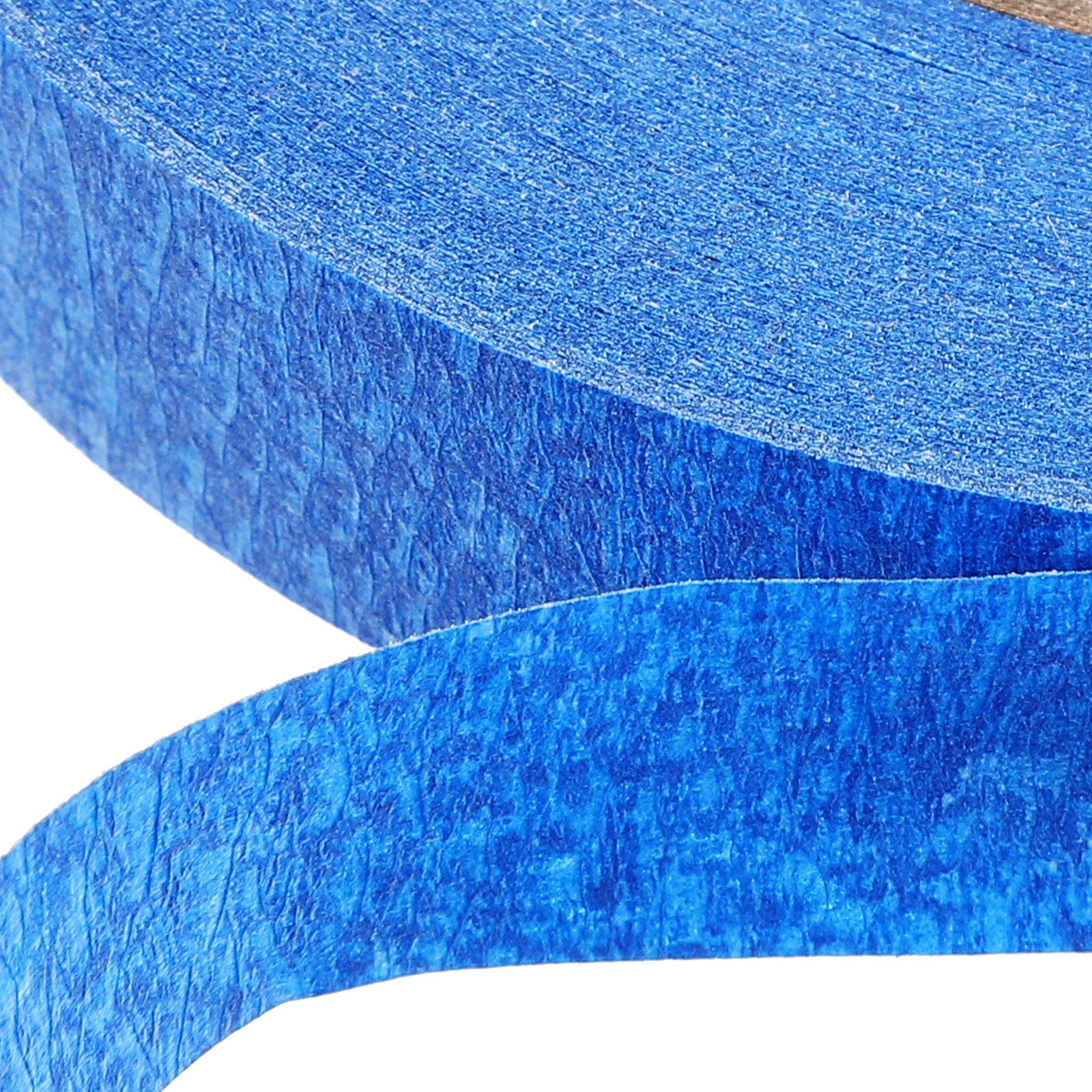 4 Stuks Blauw Afplakband 18 Mm Breedte Hoge Lijm Geen Residu Crêpepapier Tape Voor Automotive Verf Ambachten 50 M per Rol