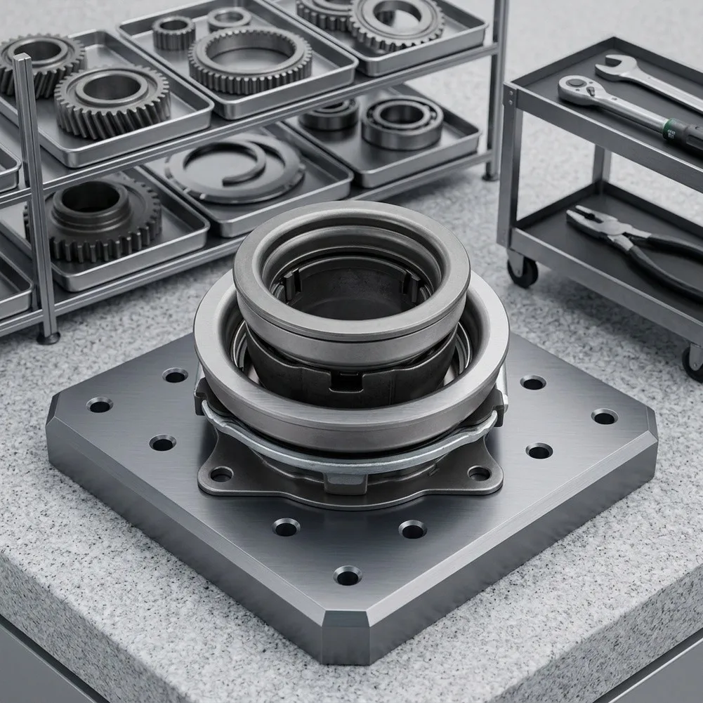 41420-2D000 Release Bearing for Hyundai For Kia For Double Clutch Systems 2015-2024 Direct Fit No Calibration Needed