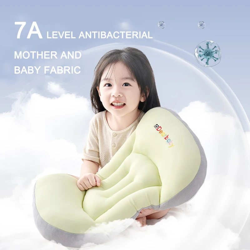 

Подушка для защиты позвоночника для детей старше 6 месяцев, для малышей 1-3-6 лет, всесезонная, для детского сада, для защиты шеи