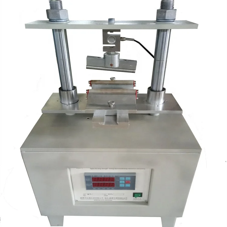 Bending Strength Testing Machine Digital Flexural Strength Tester Bending Resistance Test Equipment