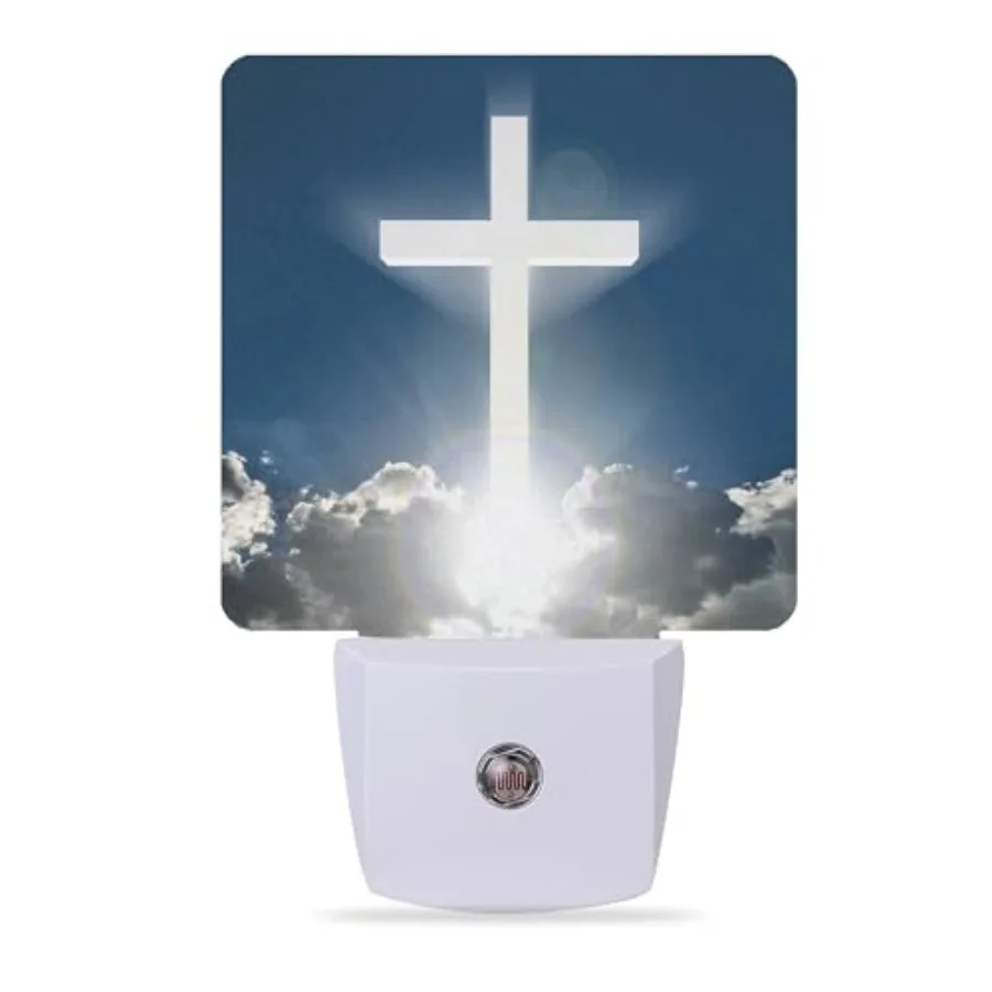 Dusk to Dawn Sensor LED Night Light