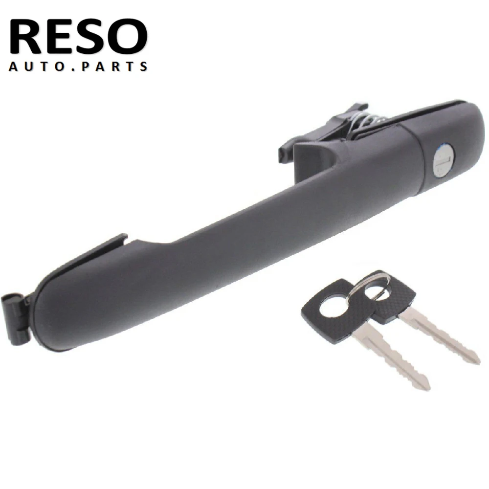 

RESO 9017600459 Door Handle With 2 Same Keys Duitable For Mercedes Sprinters 1995-2006 VITO 1996-2003 VW LT 1996-2006