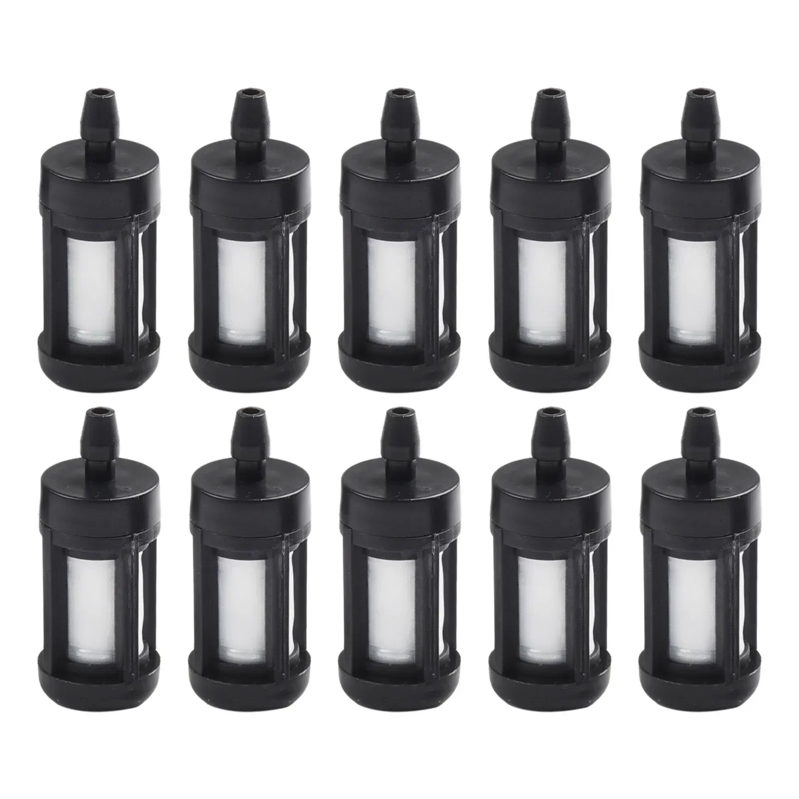 10Pcs/Set Garden Plastic Chainsaw Trimmer Brush Cutter Fuel Filter Accessories Garden Tools For Z-AMA