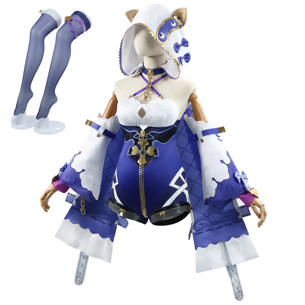 Game Honkai Impact 3 Theresa Apocalyps Cosplay  Theresa Apocalyps Costume Wig Sets