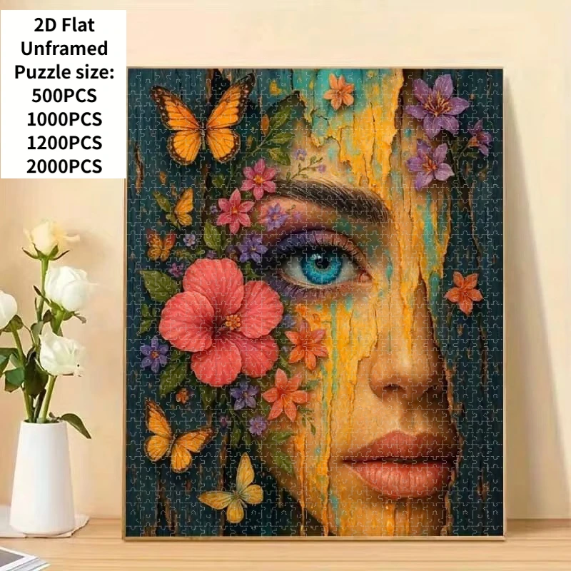 

1000/500 PCS Jigsaw Puzzles Space Planet Landscape Home Decor Games Landscape Puzzles Educational Toys Birthday Gifts