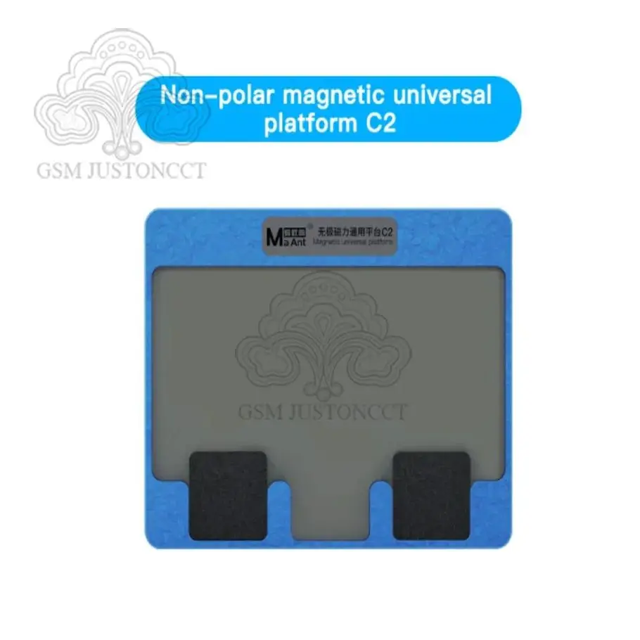 MaAnt C2 Universal Reballing Platform, BGA Reballing Stensil, Tanaman Timah Platform untuk, Alat Solder