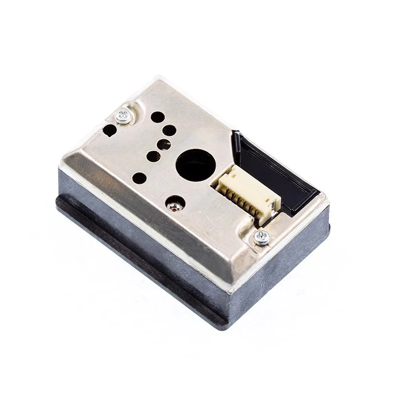 GP2Y1014AU0F Compact Optical Dust Sensor Compatible GP2Y1010AU0F GP2Y1010AUOF Smoke Particle Sensor With Cable