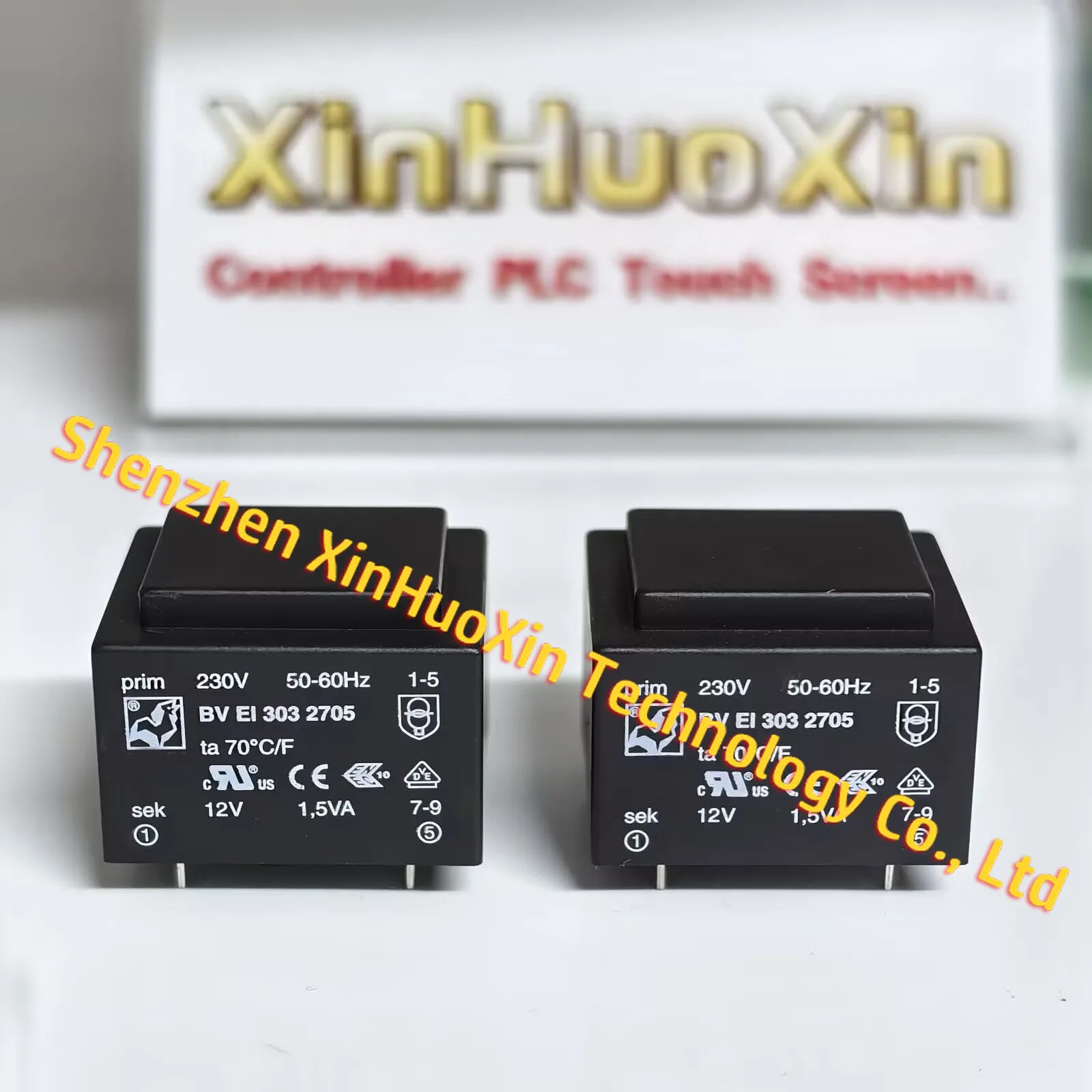 العلامة التجارية الجديدة الأصلية BV EI 303 2705