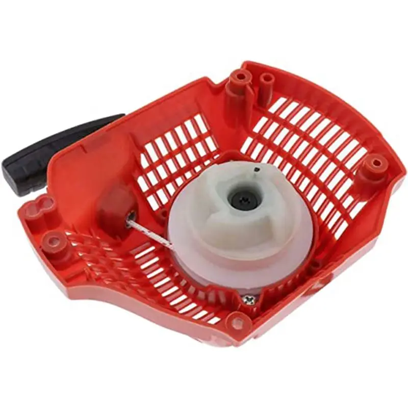 Hand Puller Chain Saw for 135 140 435 440 Pull the pull plate plastic