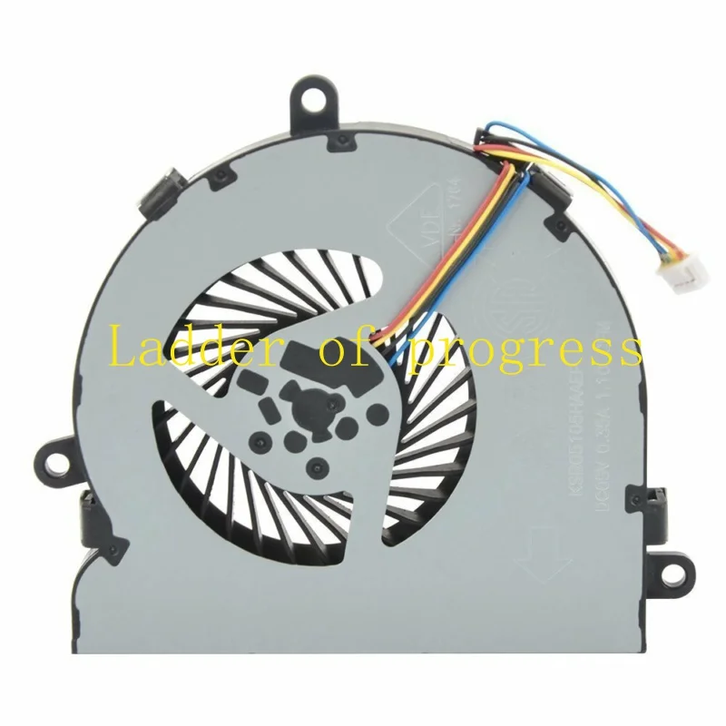 New For HP 15-ba049ca 15-ba057ca 15-ba080ca 15-ba138ca 15-ba140ca  CPU FAN   4-Pin