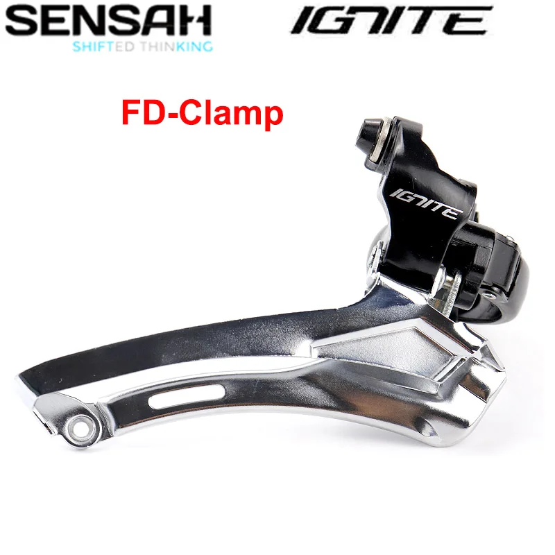 SENSAH IGNITE Road Bike Shifter 2x9 Speed Rear Derailleur Front