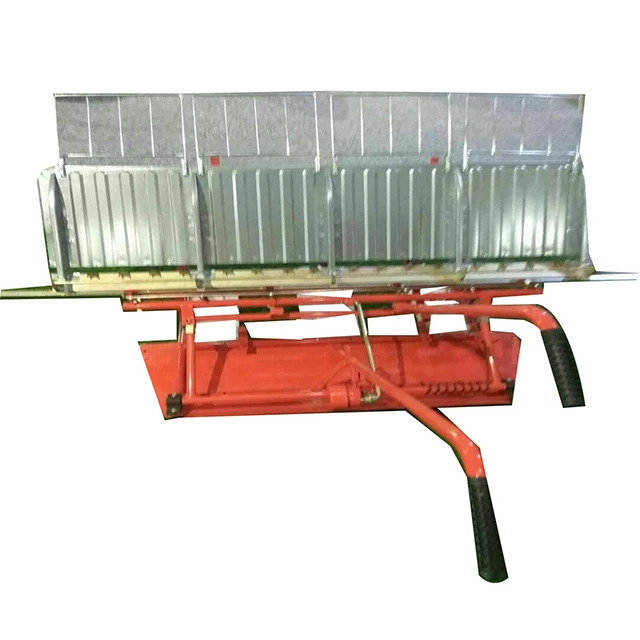 

High quality portable rice planting machine/four rows rice planter, paddy planter