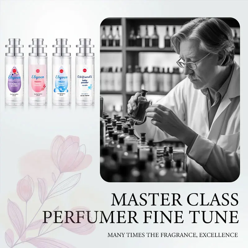 2025 New Perfume Lasting Fresh Light Fragrance Girl Oil Perfume Attracts The Opposite Sex Lasting Fragrance 35ml