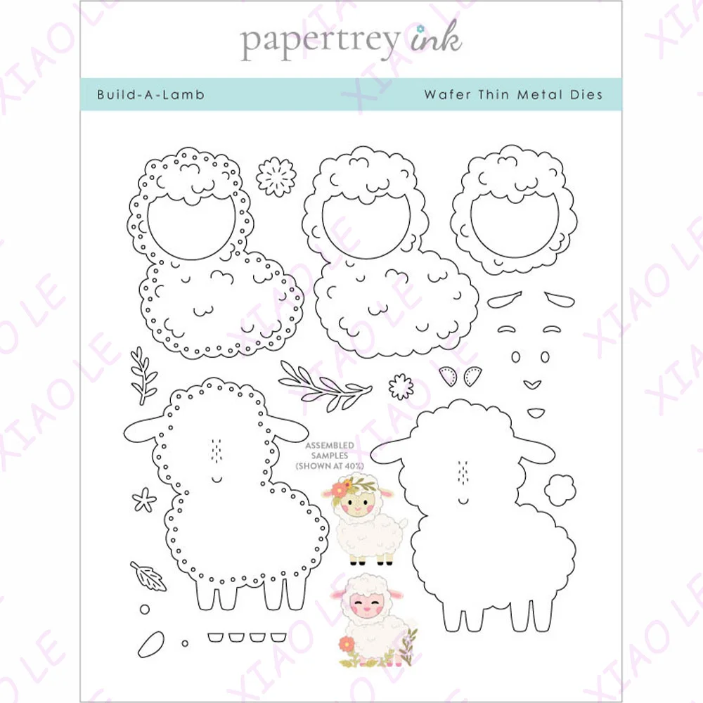 

Radiant Florals Easter Frames Cutting Dies Hot Foil Stamps Stencil Scrapbook Diary Decoration Embossing Template DIY Greeting