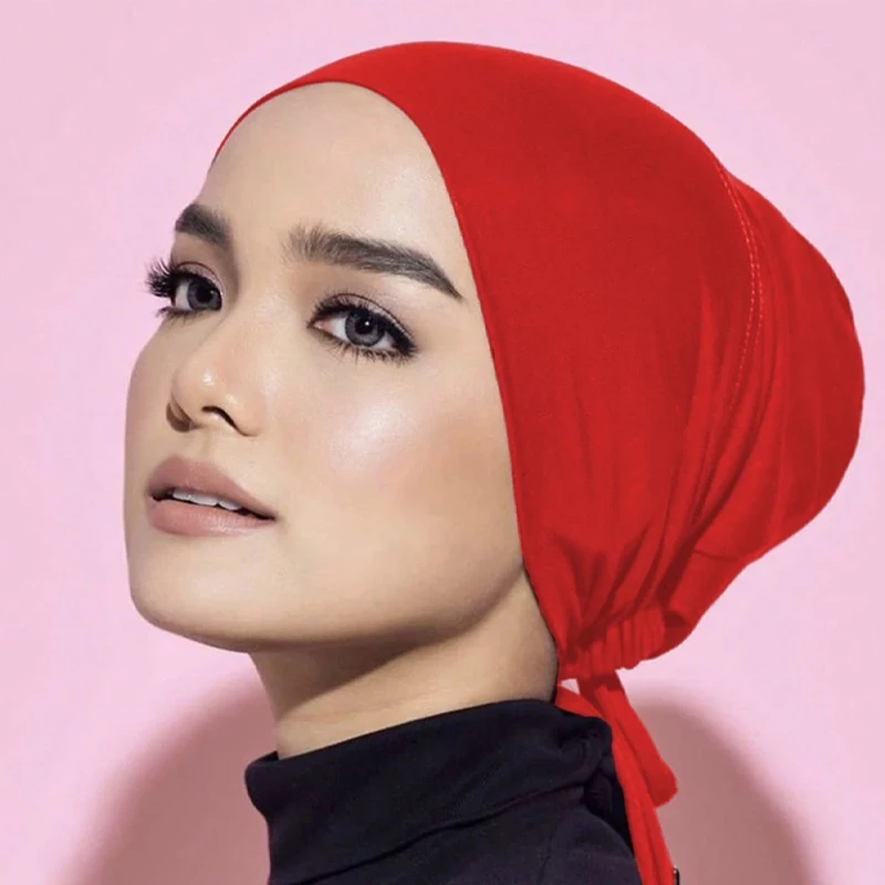 

Цельный женский однотонный мягкий эластичный шарф с капюшоном на шнурке, несколько цветов, регулируемый, подходит для всех сезонов.