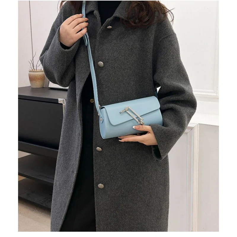 

Верхняя женская большая сумка из кожи в полоску ящерицы с высоким класом Парижа, винтажная легкая повседневная сумка ​