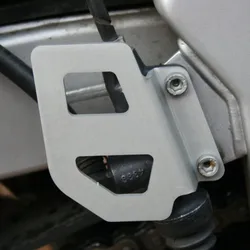 FOR BMW F 650 GS F650GS Single Dakar G650GS Sertao G 650 Motorcycle Accessory Rear Brake Master Cylinder Guard Protection Cover