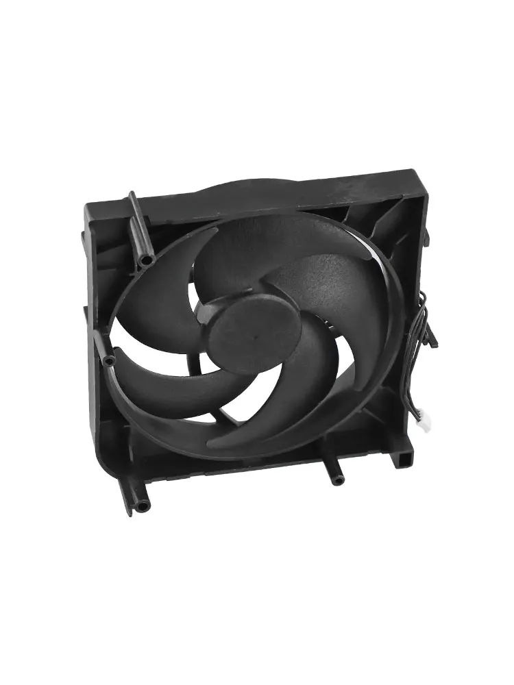 Internal Cooling Fan Replacement For Xbox For Series For S Console 4Pin ABS Material Heat Dissipation Blower Repair Parts