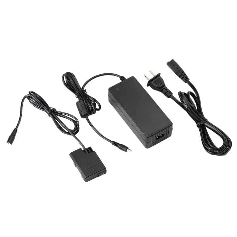 New EH-5A Plus EP-5A AC Power Adapter Camera Charger for Nikon D5100 D5200 D5300 D5500 D5600 D3100 D3200 D3300 D3400 US Plug