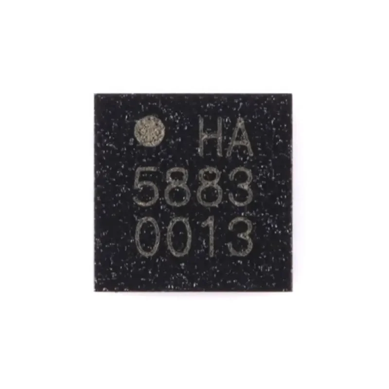 Рисунок 3 - Оригинальный QMA6100P QMC7983 QMC6308