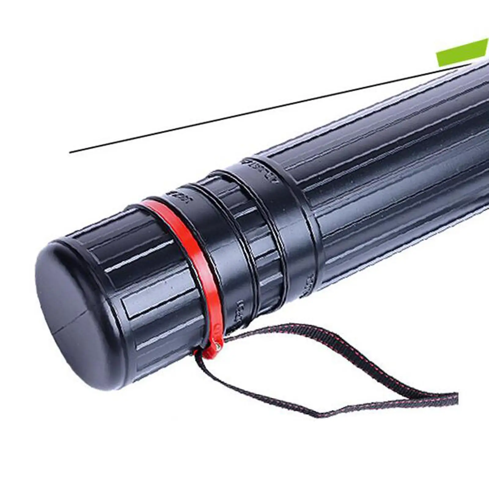 Drawing Tube Storage Retractable Professional Waterproof Accs for Poster