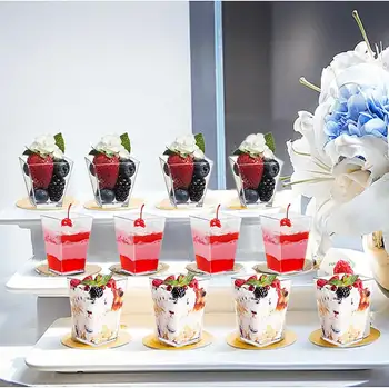 10 best sales kieliszek do wódki z tworzywa sztucznego - №9