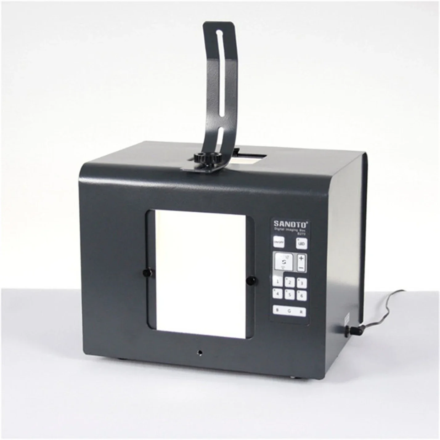 مجوهرات معدات التصوير الفوتوغرافي صندوق إضاءة التصوير الفوتوغرافي المجوهرات B430 سانوتو #3