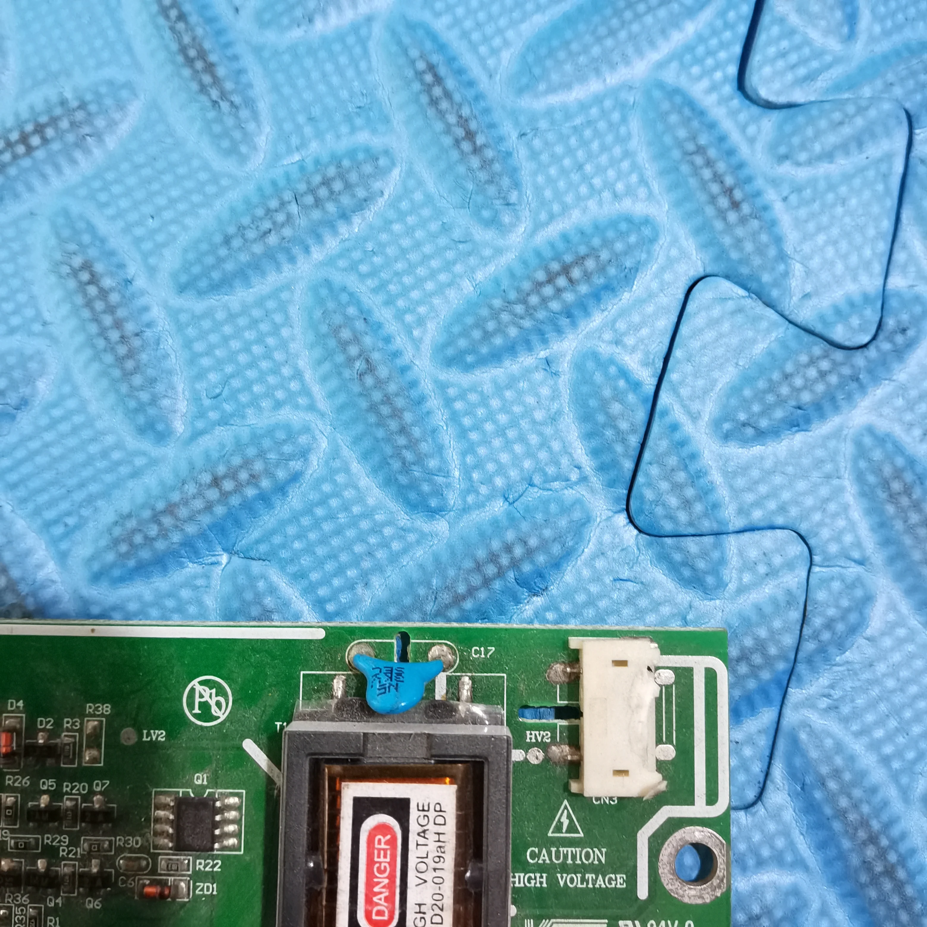 DP-02-15008 lcd inverter