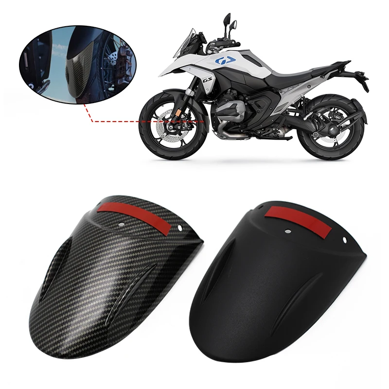 

For BMW R1300GS R 1300 GS R1300 GS R 1300GS ADV Adventure GS1300 2023 2024 Motorcycle Front Fender Mudguard Extender Extension
