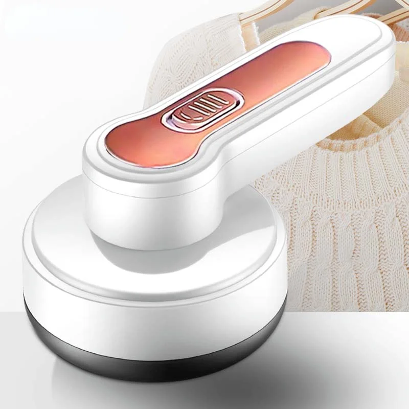 Removedor de pelusas eléctrico, recortador de pellets de pelusa de ropa, máquina de Pilling de suéter, afeitadora de tela recargable portátil