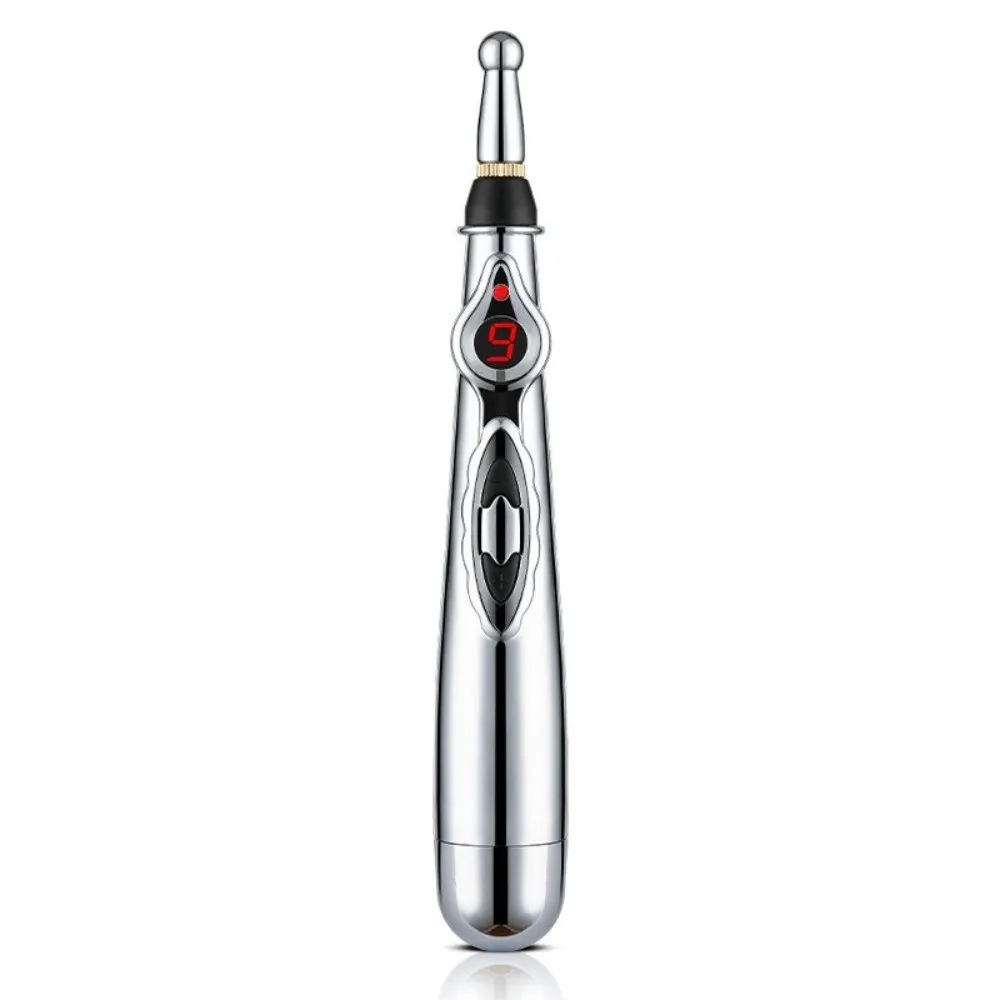 Plastic Electronic Acupuncture Pen Acupuncture Acup Relief Pain Meridian Energy Pen Relaxation Point Massage