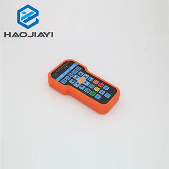 HAOJIAYI Ruida wireless operating handle WBK301R WBK301T for RDC6442G RDC6442S RDC6432G CO2 laser controller