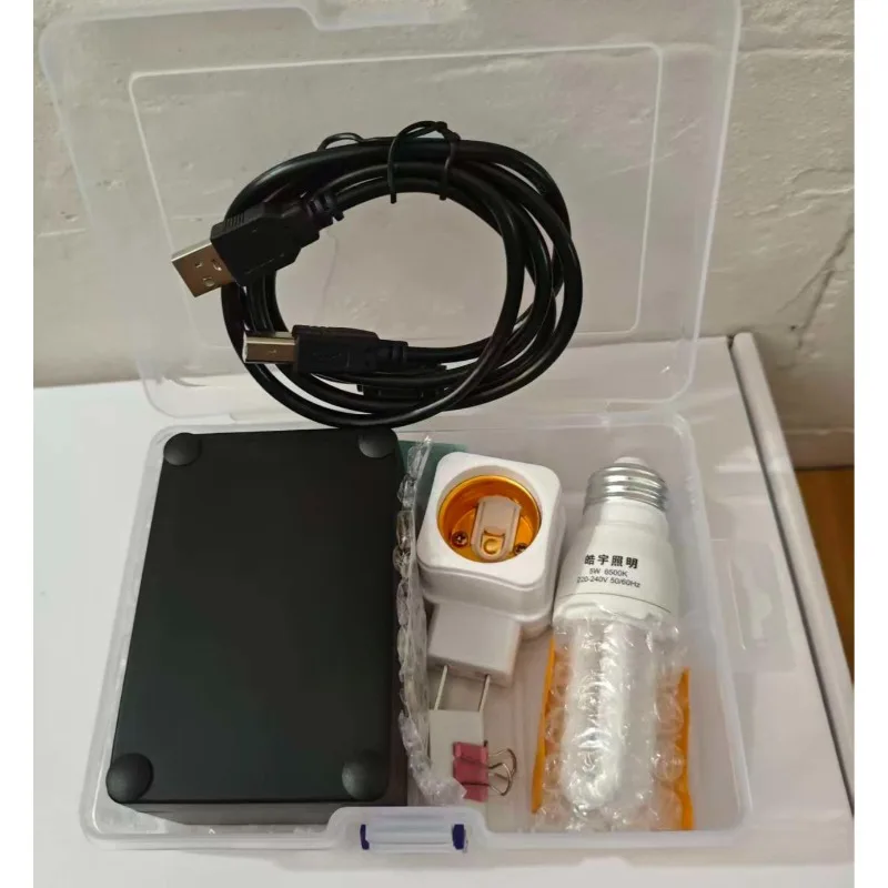DIY Spectrometer, Measure LED, Laser, Absorption Spectrum, Based on Theremino